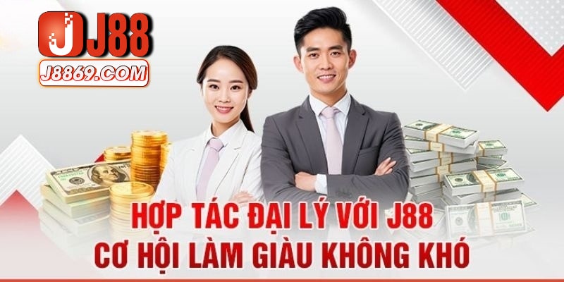 Lợi ích khi hợp tác đại lý J88 thành công